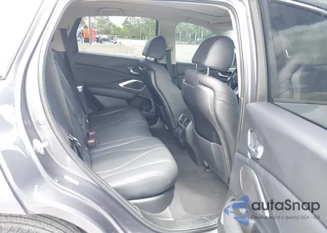 2021 Acura Rdx Standard from USA, damaged, VIN 5J8TC1H33ML016658